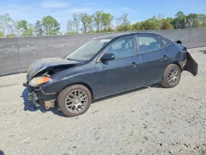 Hyundai Elantra 2.0L 4 2008