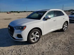 Audi Q3 2.0L 4 2019