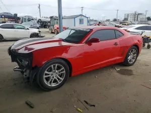 Chevrolet Camaro 3.6L 6 2014