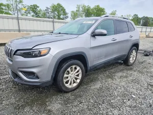 Jeep Cherokee 2.4L 4 2019