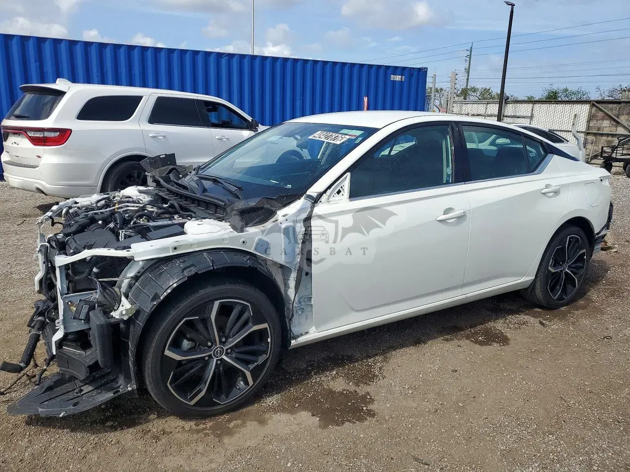 Nissan Altima 2.5L 4 2025