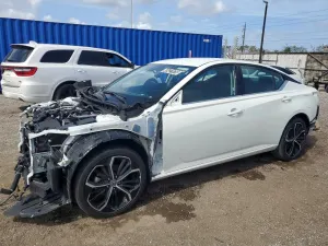 Nissan Altima 2.5L 4 2025