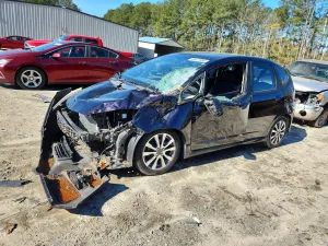 Honda Fit 1.5L 4 2013