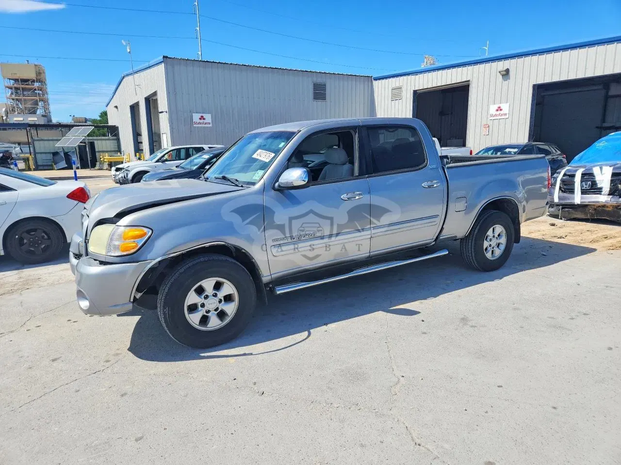 Toyota Tundra 4.7L 8 2004