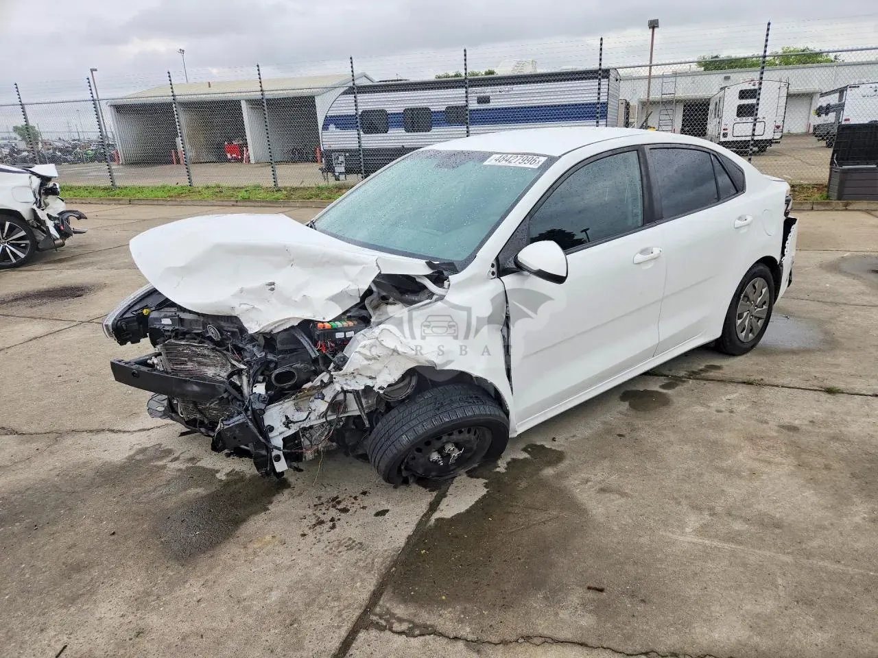 Kia Rio 1.6L 4 2019