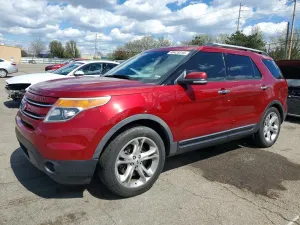 Ford Explorer 3.5L 6 2015
