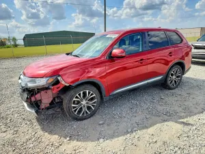 Mitsubishi Outlander 2.4L 4 2018