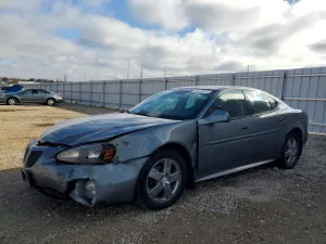 Pontiac Grand Prix 3.8L 6 2007