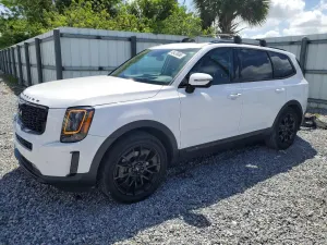 Kia Telluride 3.8L 6 2022