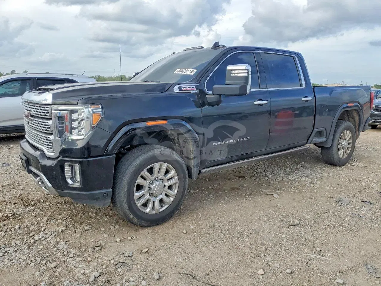GMC Sierra 6.6L 8 2022
