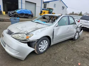 Toyota Camry 2.4L 4 2005
