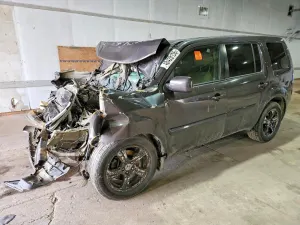 Honda Pilot 3.5L 6 2012