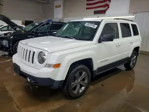 Jeep Patriot 2.4L 4 2015