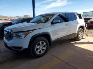 GMC Acadia 2.5L 4 2019