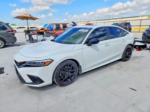 Honda Civic 1.5L 4 2024