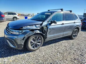 Volkswagen Tiguan 2.0L 4 2023