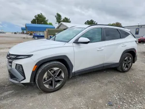 Hyundai Tucson 2.5L 4 2025