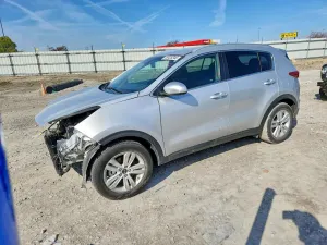 Kia Sportage 2.4L 4 2017
