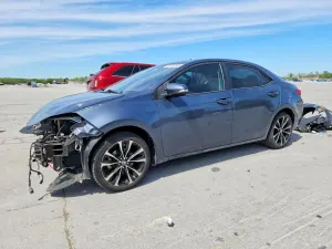 Toyota Corolla 1.8L 4 2019