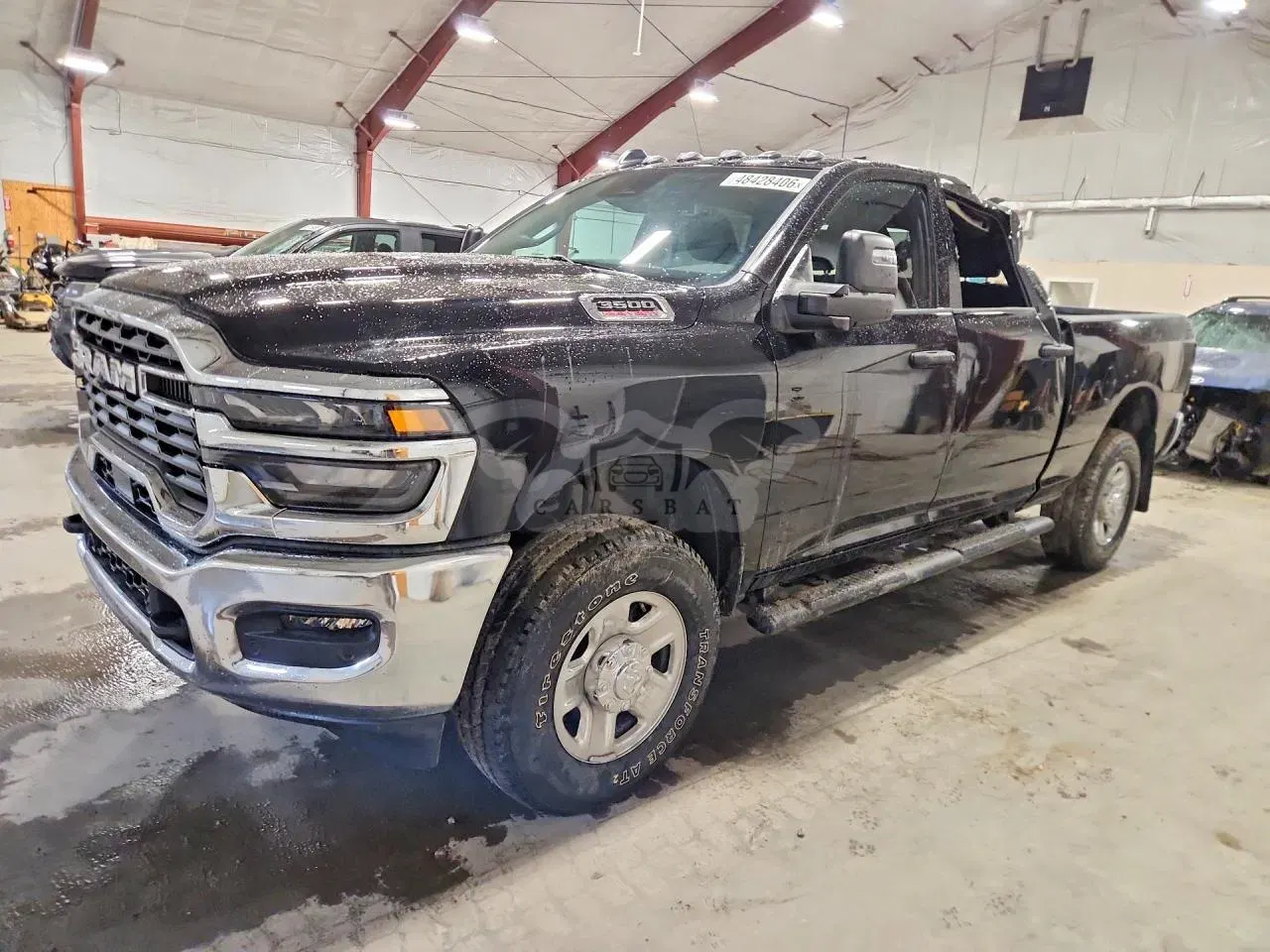 RAM 3500 6.4L 8 2026