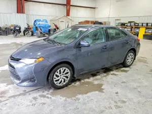 Toyota Corolla 1.8L 4 2018