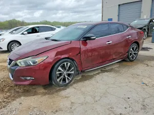 Nissan Maxima 3.5L 6 2016