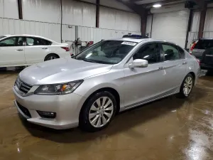 Honda Accord 2.4L 4 2014