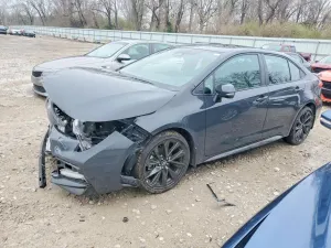 Toyota Corolla 2.0L 4 2025
