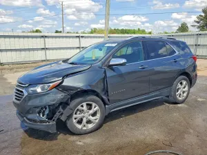 Chevrolet Equinox 1.5L 4 2018