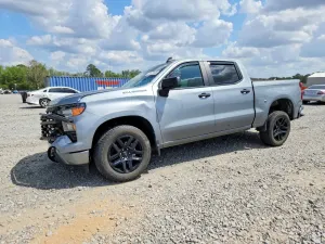 Chevrolet Silverado 1500 2.7L 4 2023