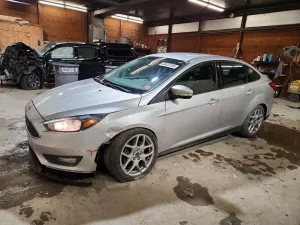 Ford Focus 2.0L 4 2015