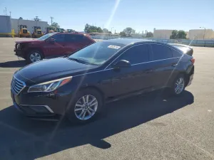 Hyundai Sonata 2.4L 4 2016
