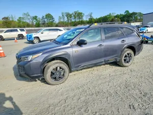 Subaru Outback 2.4L 4 2024