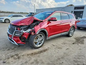 Hyundai Santa Fe 3.3L 6 2017