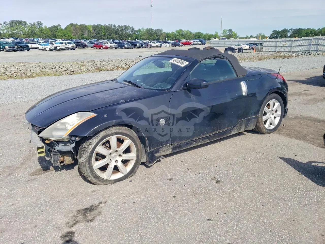 Nissan 350Z 3.5L 6 2005
