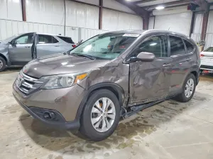 Honda CR-V 2.4L 4 2014