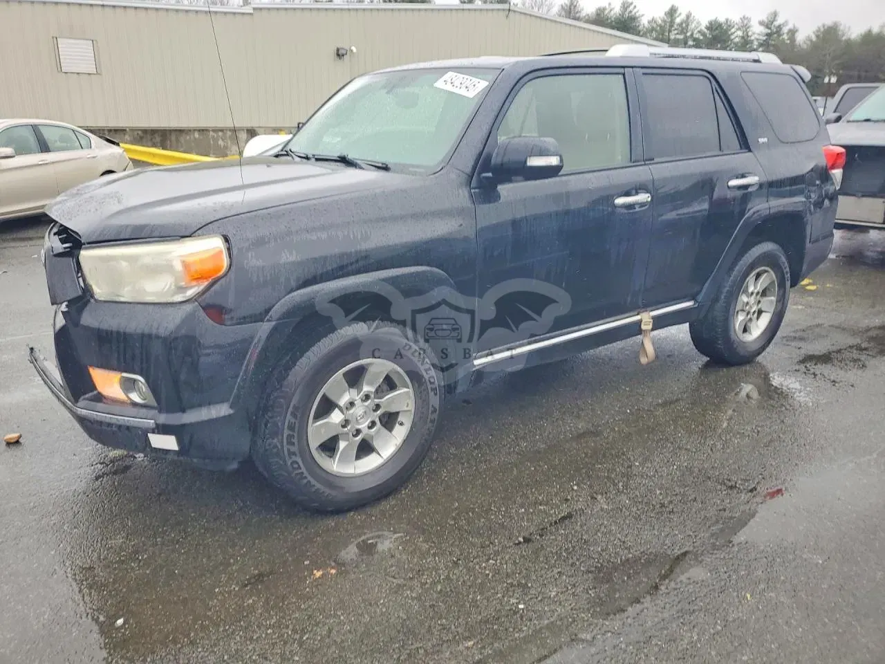 Toyota 4Runner 4.0L 6 2012