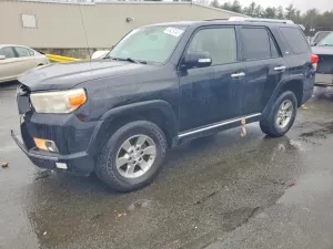 Toyota 4Runner 4.0L 6 2012