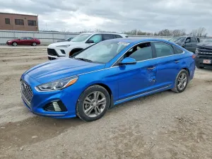 Hyundai Sonata 2.4L 4 2019