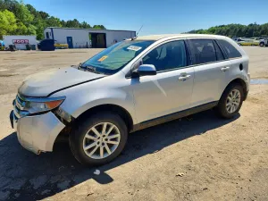 Ford Edge 3.5L 6 2013