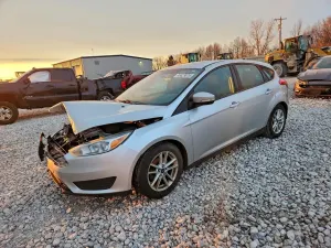 Ford Focus 2.0L 4 2015