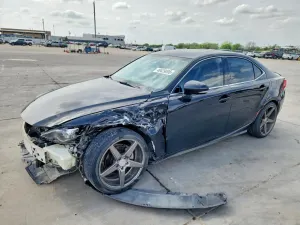 Lexus IS 2.5L 6 2014