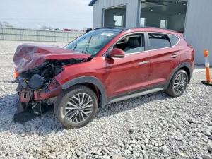 Hyundai Tucson 2.4L 4 2020