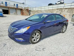 Hyundai Sonata 2.4L 4 2013