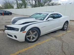 Chevrolet Camaro 3.6L 6 2013
