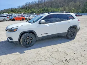 Jeep Cherokee 2.4L 4 2020