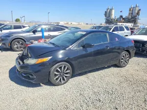 Honda Civic 1.8L 4 2015