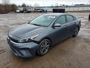 Kia Cerato / Forte / K3 2.0L 4 2024