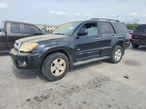 Toyota 4Runner 4.0L 6 2007