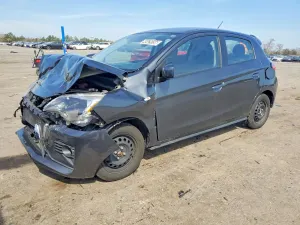Mitsubishi Mirage 1.2L 3 2024